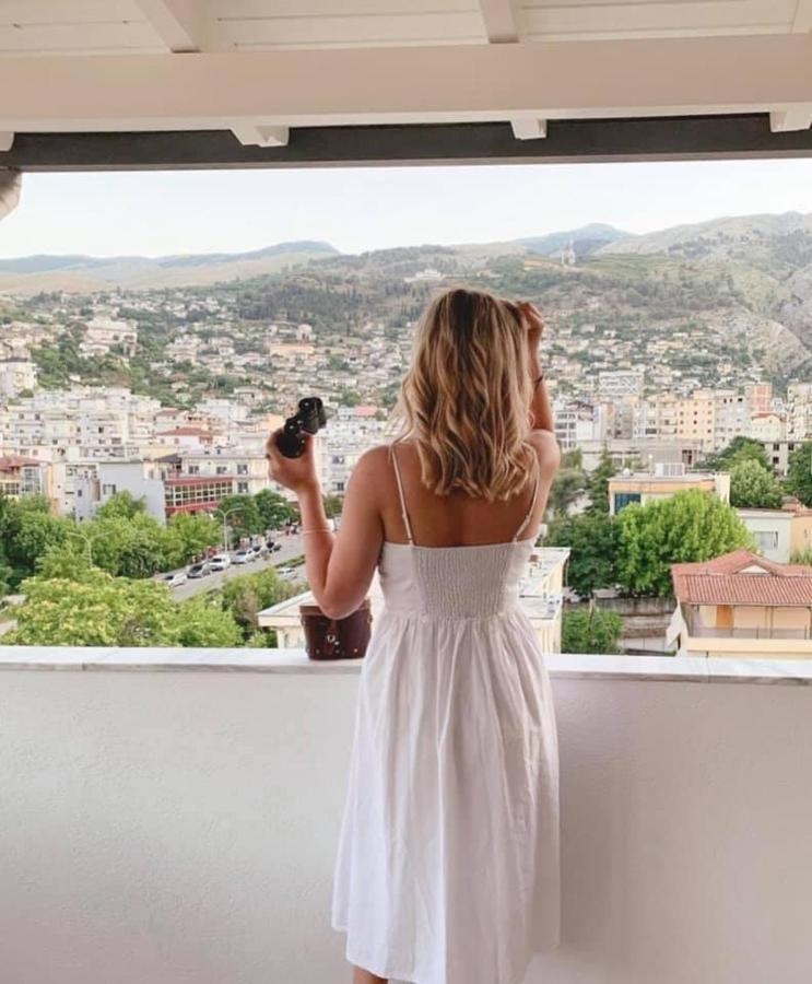 Novi'S Luxury Apartment 1 Αργυρόκαστρο Εξωτερικό φωτογραφία