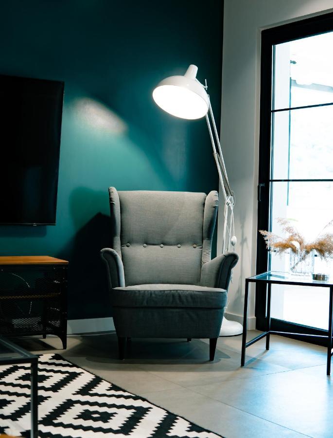 Novi'S Luxury Apartment 1 Αργυρόκαστρο Εξωτερικό φωτογραφία