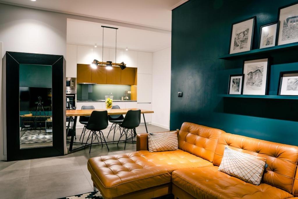 Novi'S Luxury Apartment 1 Αργυρόκαστρο Εξωτερικό φωτογραφία