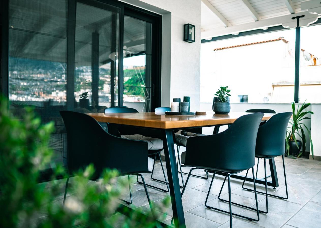 Novi'S Luxury Apartment 1 Αργυρόκαστρο Εξωτερικό φωτογραφία