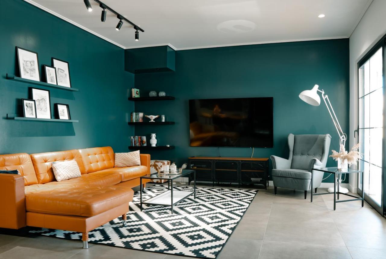 Novi'S Luxury Apartment 1 Αργυρόκαστρο Εξωτερικό φωτογραφία