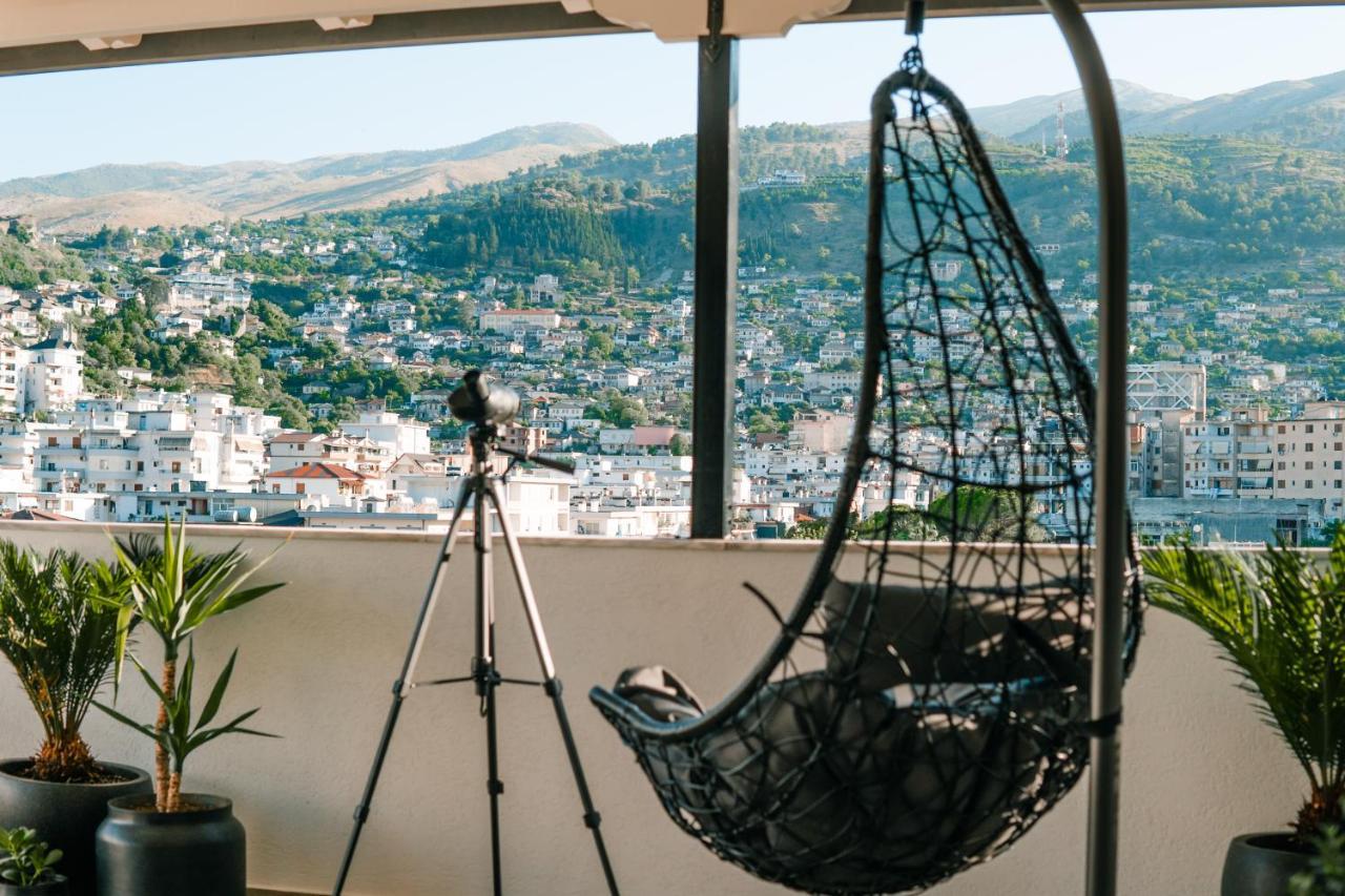 Novi'S Luxury Apartment 1 Αργυρόκαστρο Εξωτερικό φωτογραφία