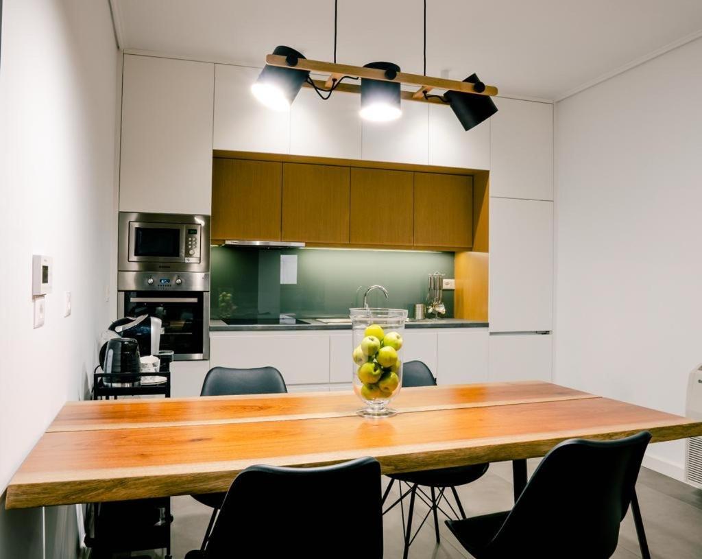Novi'S Luxury Apartment 1 Αργυρόκαστρο Εξωτερικό φωτογραφία