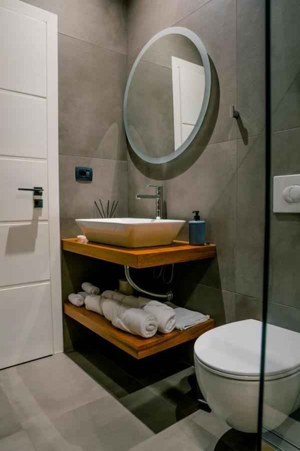 Novi'S Luxury Apartment 1 Αργυρόκαστρο Εξωτερικό φωτογραφία