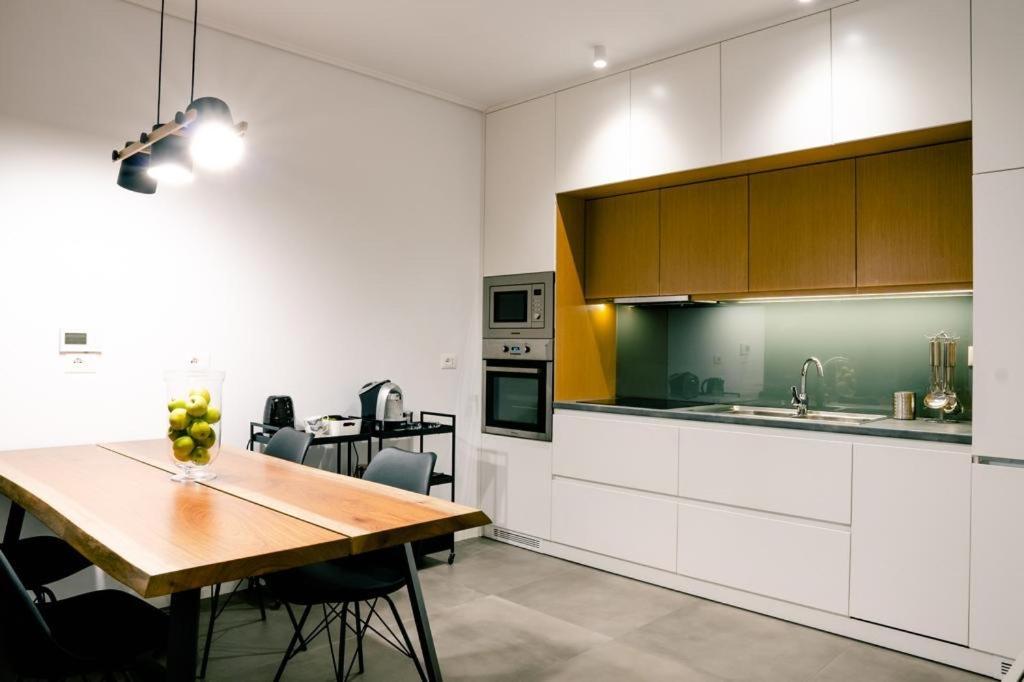 Novi'S Luxury Apartment 1 Αργυρόκαστρο Εξωτερικό φωτογραφία