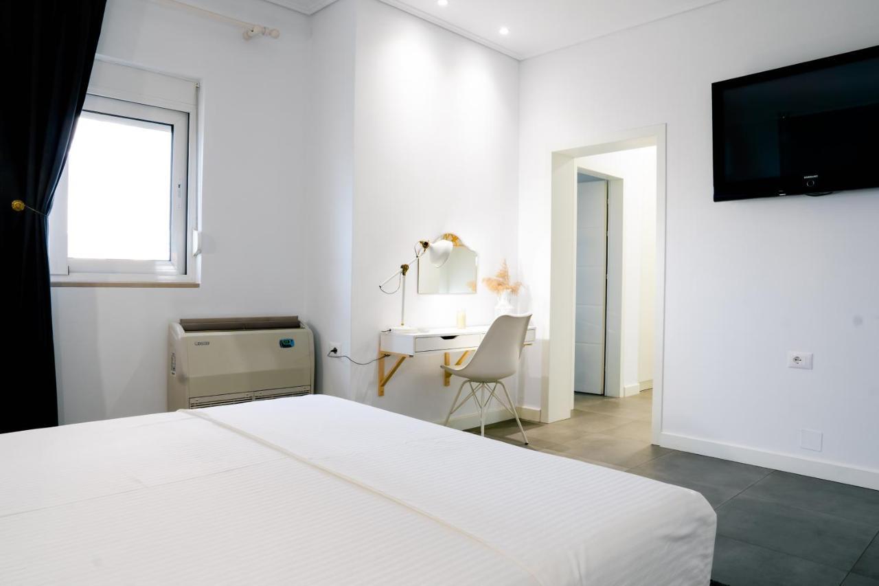Novi'S Luxury Apartment 1 Αργυρόκαστρο Εξωτερικό φωτογραφία