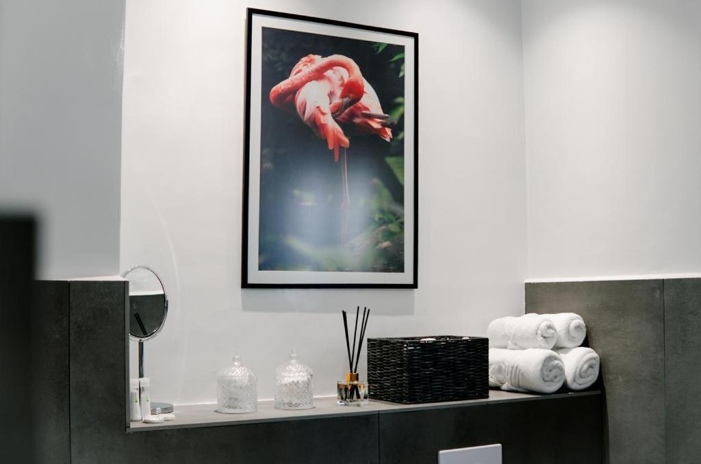 Novi'S Luxury Apartment 1 Αργυρόκαστρο Εξωτερικό φωτογραφία