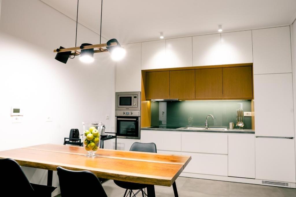 Novi'S Luxury Apartment 1 Αργυρόκαστρο Εξωτερικό φωτογραφία