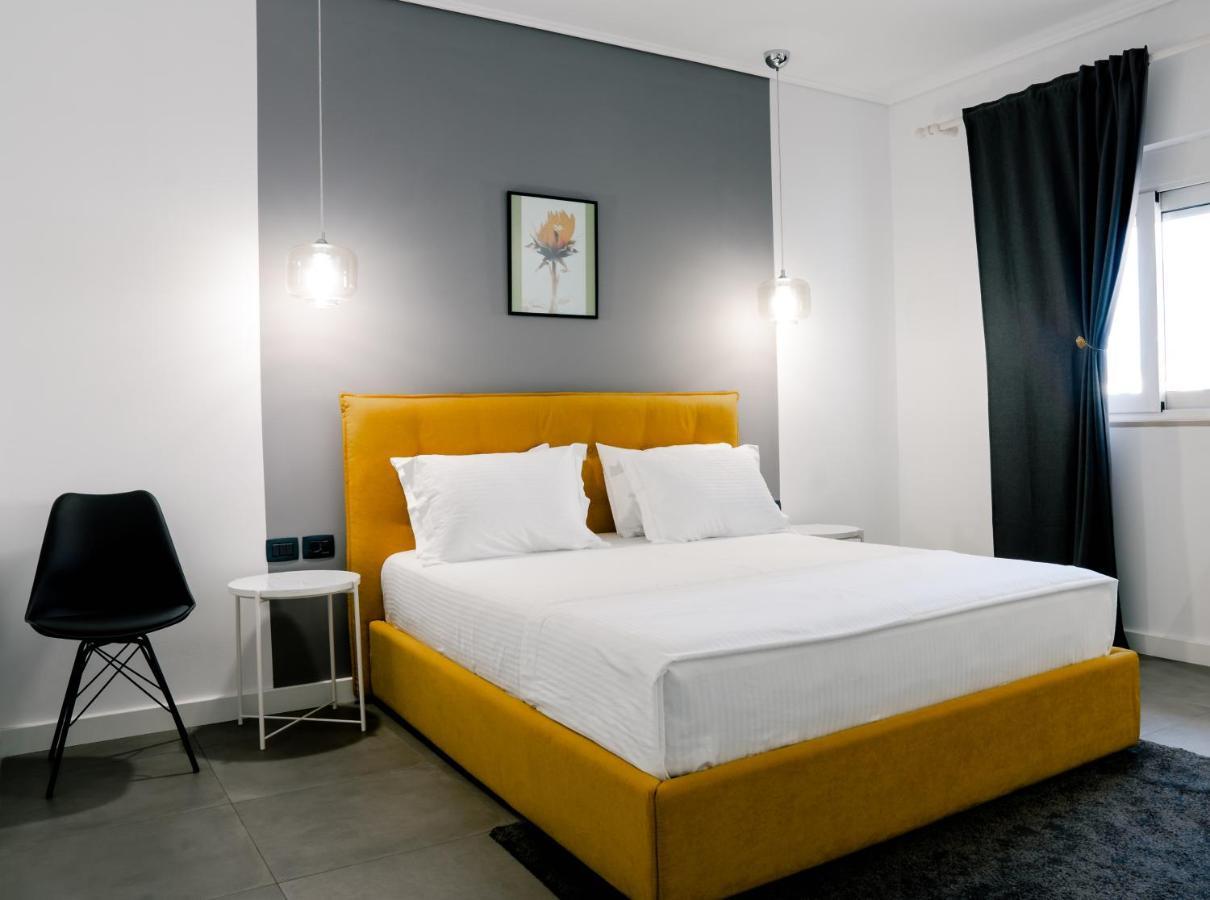 Novi'S Luxury Apartment 1 Αργυρόκαστρο Εξωτερικό φωτογραφία