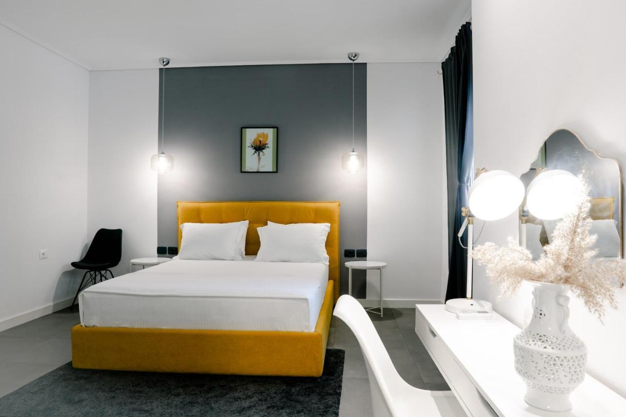 Novi'S Luxury Apartment 1 Αργυρόκαστρο Εξωτερικό φωτογραφία