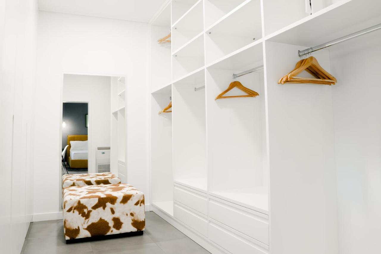 Novi'S Luxury Apartment 1 Αργυρόκαστρο Εξωτερικό φωτογραφία
