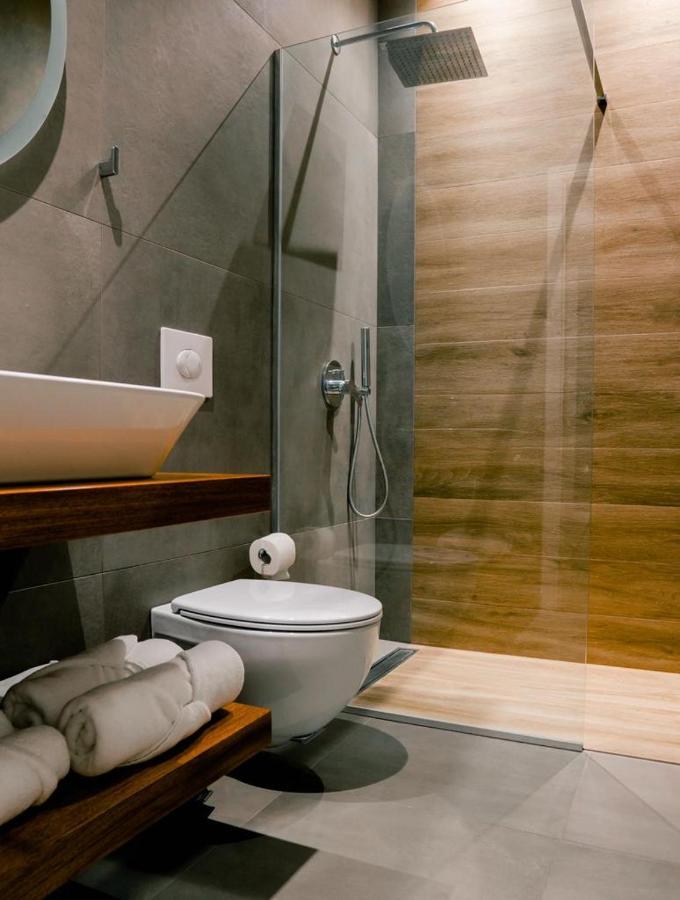 Novi'S Luxury Apartment 1 Αργυρόκαστρο Εξωτερικό φωτογραφία